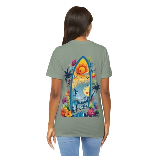 New Summer Surfing T-Shirt - Image 9