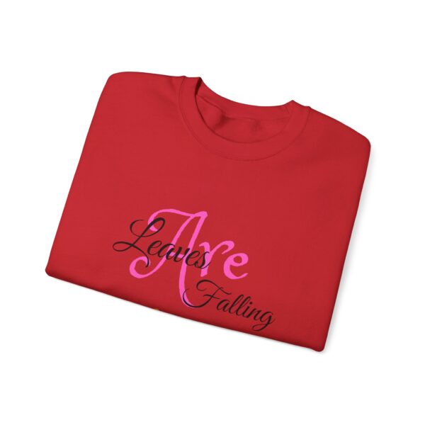 Colourful Autumn Sweatshirt - Image 34