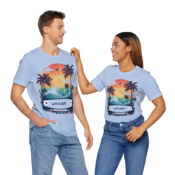 New Surfing Personalized T-shirt - Image 22