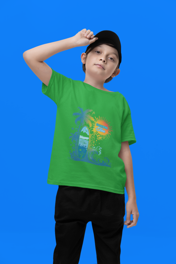 New Kids Summer T-Shirt - Image 12