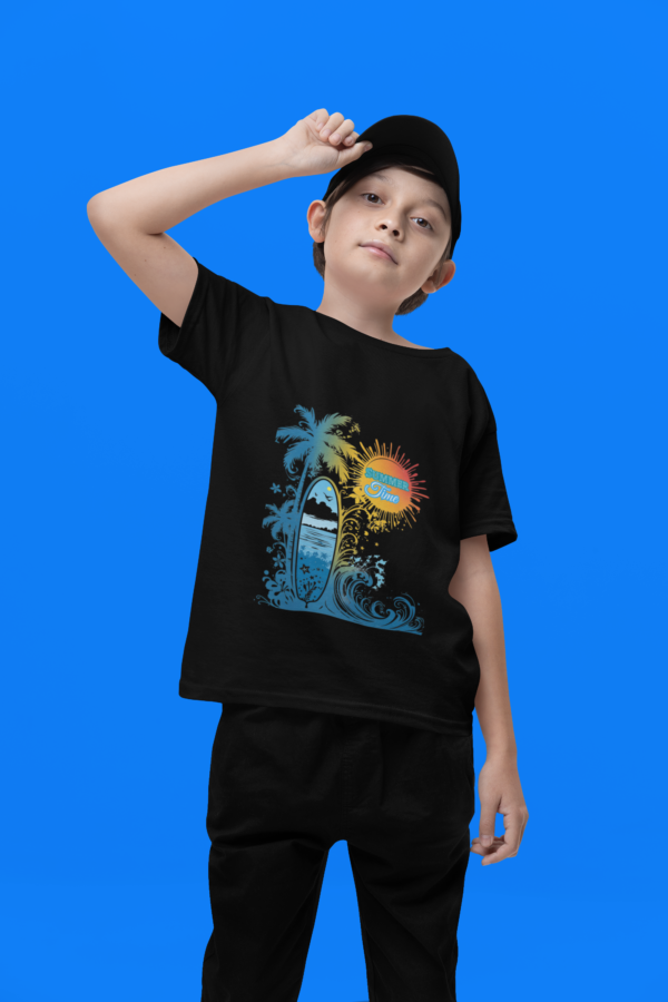 New Kids Summer T-Shirt - Image 9