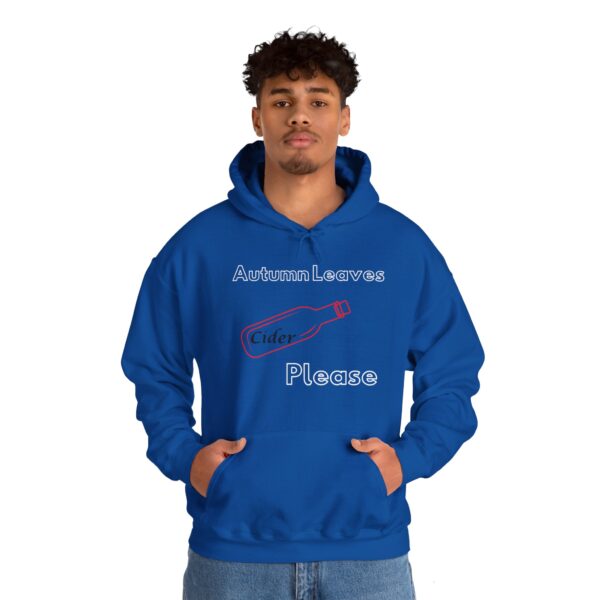 Autumn Hooded Sweatshirt - Image 23