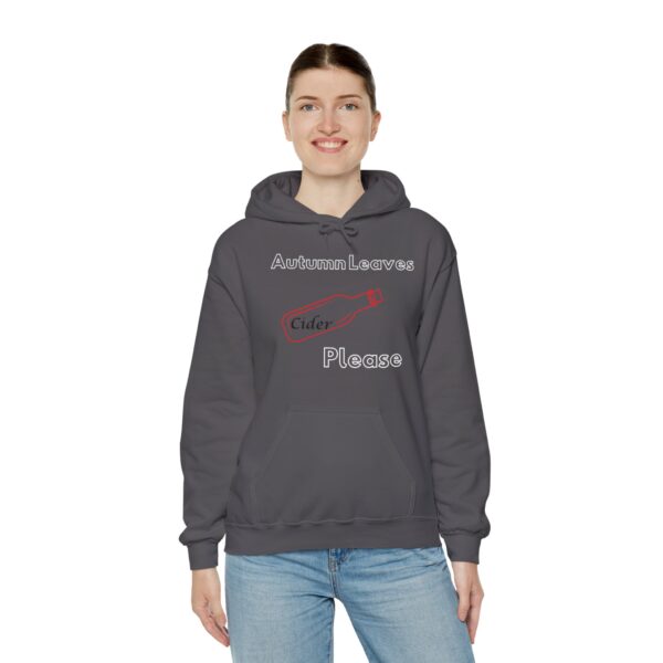 Autumn Hooded Sweatshirt - Image 21