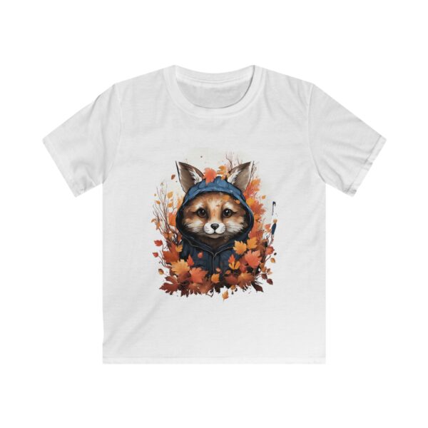 New Kids Fox Tee - Image 4