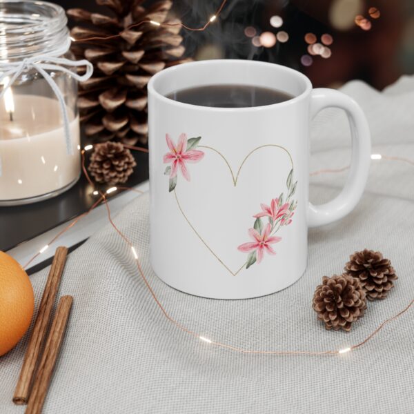 Awesome Mother's Day Photo Personalised Mug - Image 4