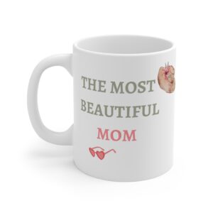 Awesome Mother's Day Photo Personalised Mug