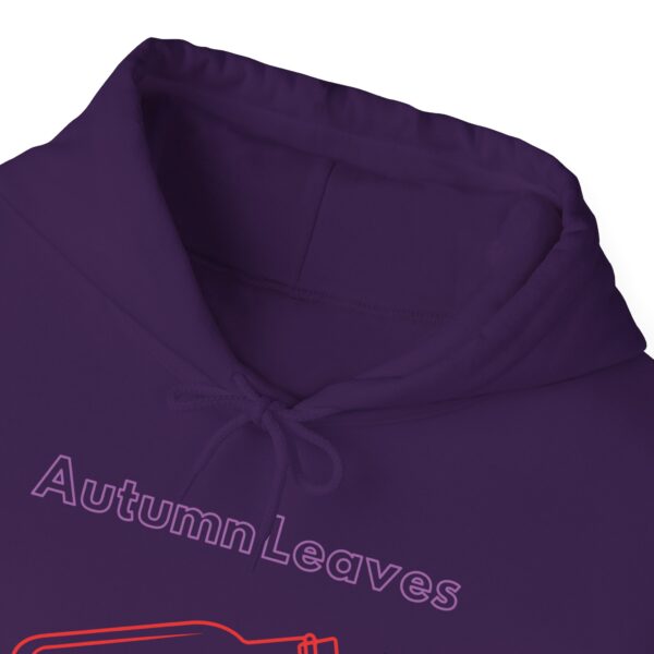 Autumn Hooded Sweatshirt - Image 6
