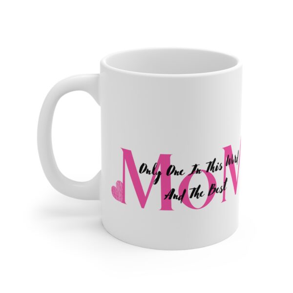 NEW Sale Sweetest Mother's Day Personalization Mug - Image 2