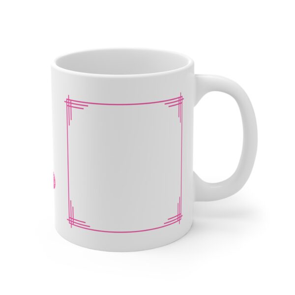 NEW Sale Sweetest Mother's Day Personalization Mug - Image 3