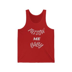 Follow Me Baby Women's Tank