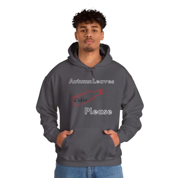Autumn Hooded Sweatshirt - Image 20
