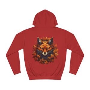 New Autumn Fox Unisex Hoodie