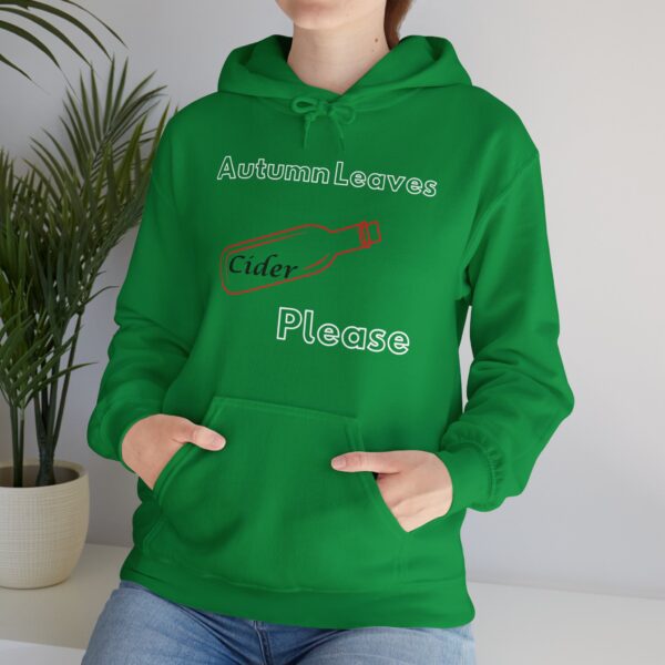 Autumn Hooded Sweatshirt - Image 19