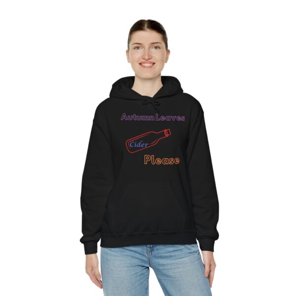 Autumn Hooded Sweatshirt - Image 13