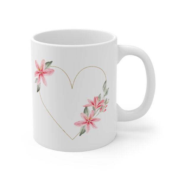 Awesome Mother's Day Photo Personalised Mug - Image 3
