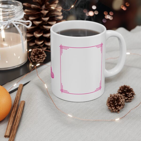NEW Sale Sweetest Mother's Day Personalization Mug - Image 4