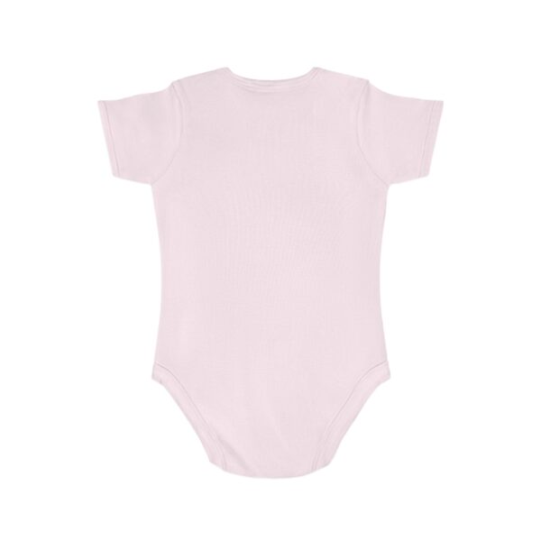 Little Pumpkin Short Sleeve Baby Bodysuit - Image 15