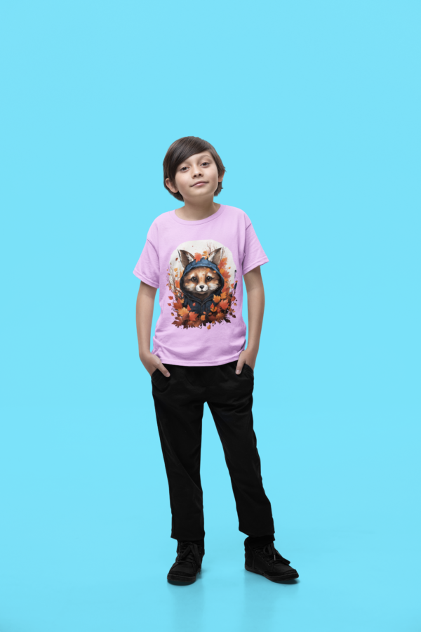 New Kids Fox Tee - Image 15