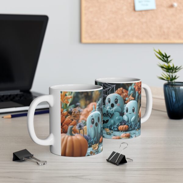 New 11oz Halloween Mugs - Image 9