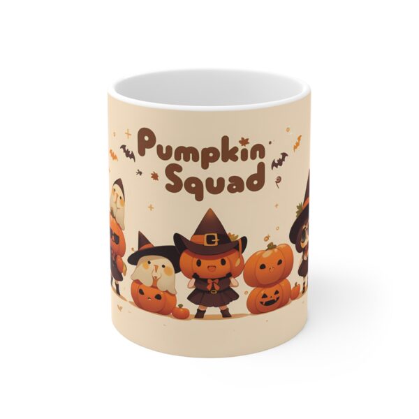 New 11oz Halloween Mugs - Image 4