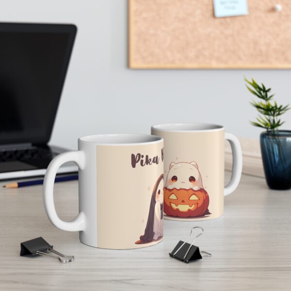 New 11oz Halloween Mugs - Image 5