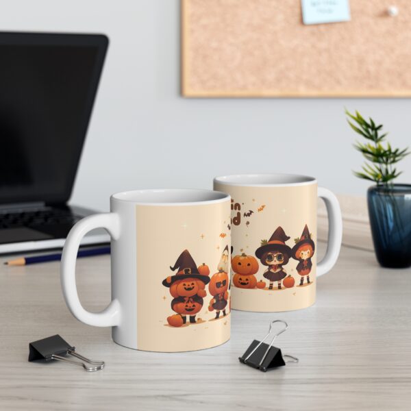New 11oz Halloween Mugs - Image 3