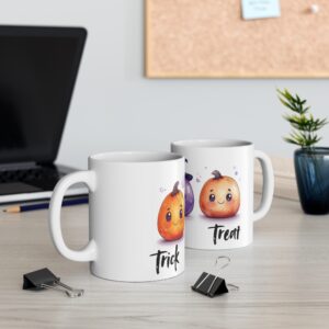 New 11oz Halloween Mugs