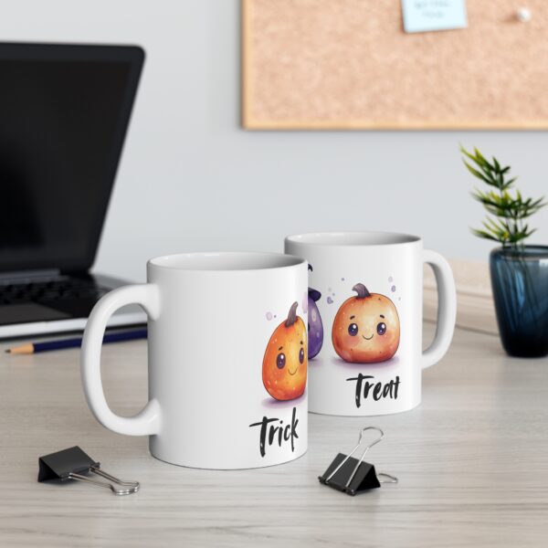 New 11oz Halloween Mugs