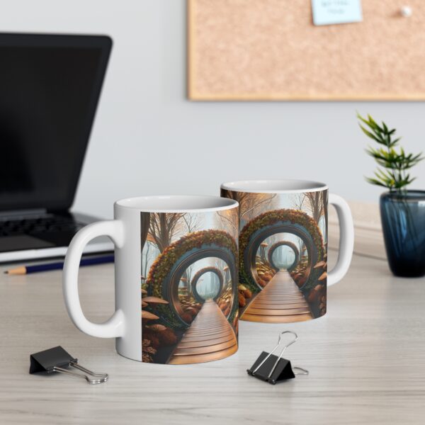 New Autumn Mug