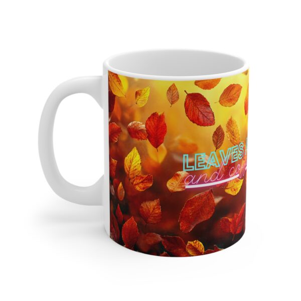 New Fall 11oz Mug - Image 4