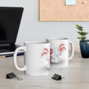Amazing Valentine Love Bunny 11oz Mug