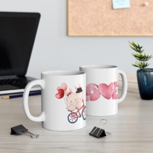 New Bunny Love 11oz Mug