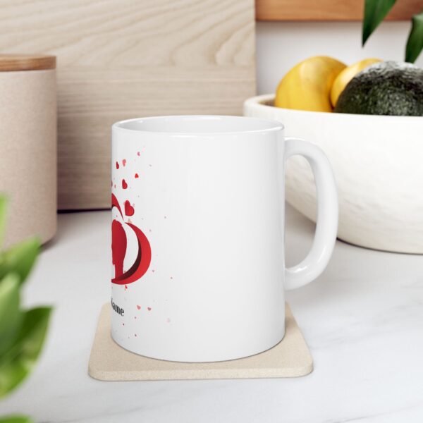 Awesome Couple Personalized Mug - Image 5