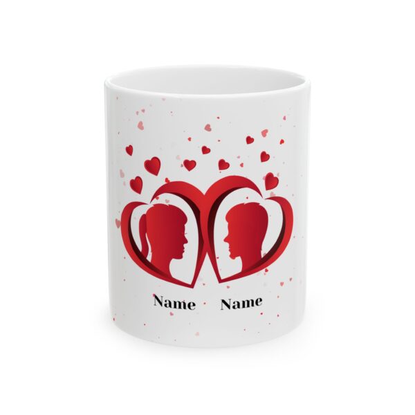 Awesome Couple Personalized Mug