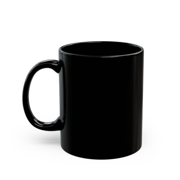 New Personalized Black Colour Changing Mug - Image 5